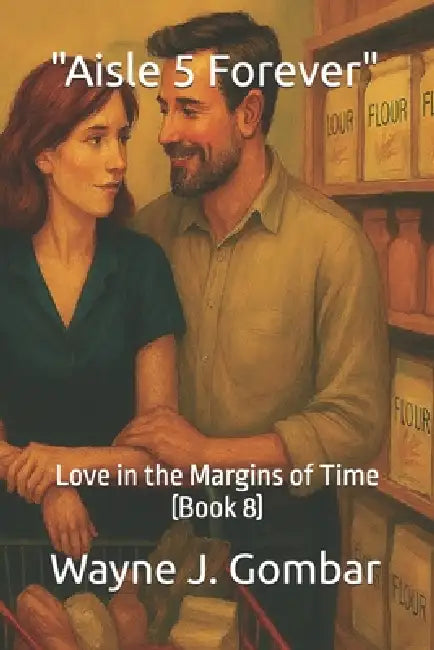 "Aisle 5 Forever": Love in the Margins of Time (Book 8) by Wayne Joseph Gombar