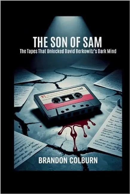 The Son Of Sam: The Tapes That Unlocked David Berkowitz's Dark Mind by Colburn, Brandon