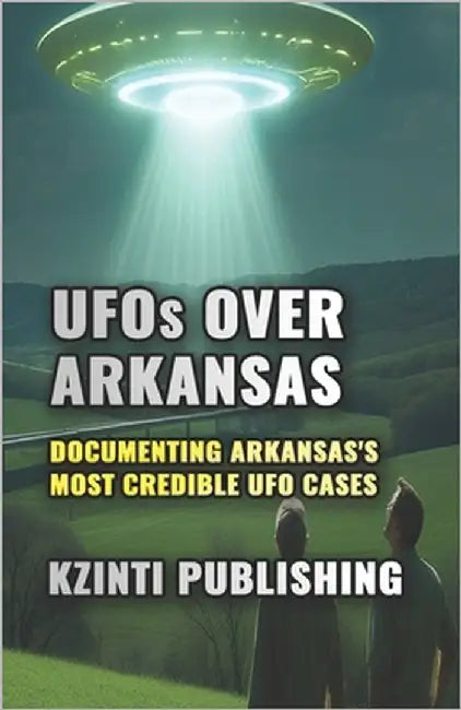 UFOs Over Arkansas by Publishing, Kzinti