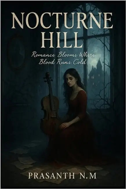 Nocturne Hill: Romance Blooms Where Blood Runs Cold by N. M., Prasanth