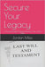 Secure Your Legacy: A Practical Guide to Estate Planning in the United States by Miles, Jordan