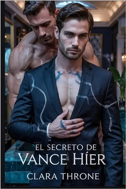 El secreto de Vance Hier: Un oscuro romance mafioso mpreg donde el secreto imposible de un omega enciende la elección mortal de un alfa. by Throne, Clara