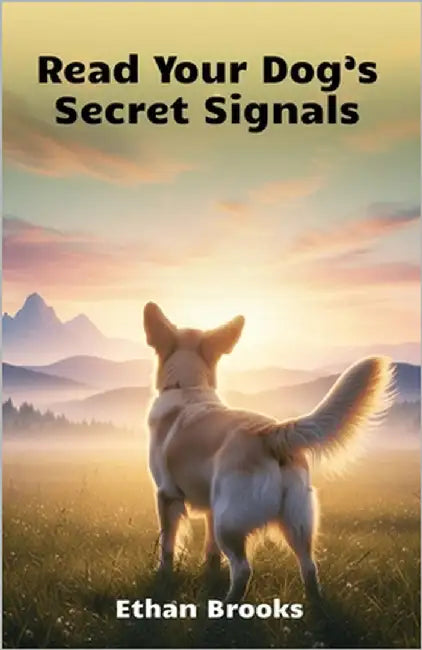 Read Your Dog's Secret Signals: Read Every Bark, Wag, And Look Your Dog Gives You And Build A Stronger Daily Connection by Brooks, Ethan