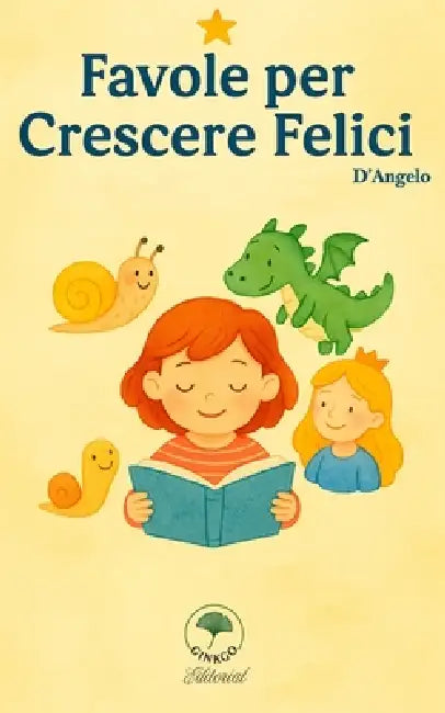 Favole Per Crescere Felici