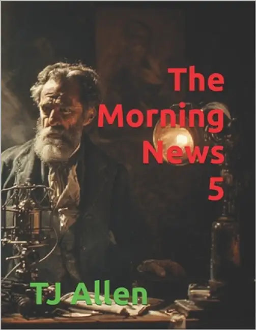 The Morning News 5 by Allen, Tj