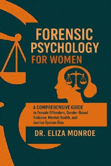 Forensic Psychology For Women: A Comprehensive Guide to Female Offenders, Gender Based Violence, Mental Health and Justice System Bias. by Eliza Monroe