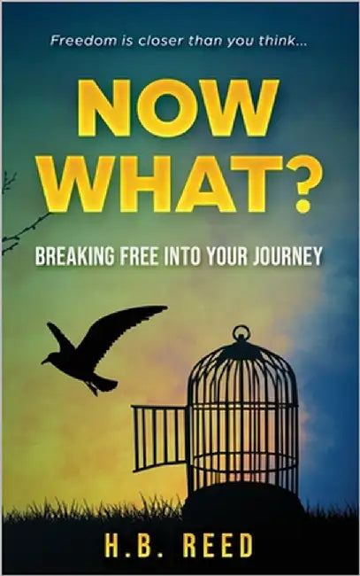 Now What?: Breaking free from the bondage of destructive behaviors and the toxic relationship with yourself. by Reed, Howard B.