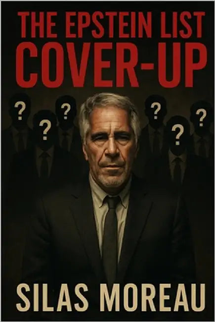 The Epstein List Cover-Up by Moreau, Silas