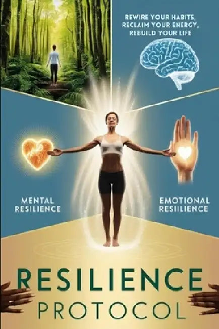 Resilience Protocol: Rewire Your Habits, Reclaim Your Energy, Rebuild Your Life by Nathalie Harte