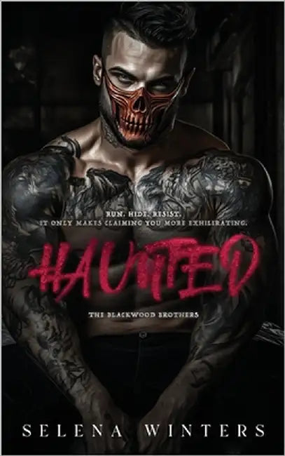 Haunted: A Dark Primal Romance by Winters, Selena