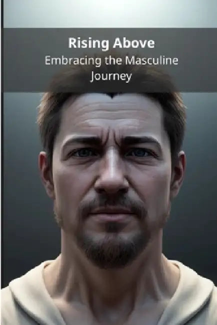 Rising Above: Embracing the Masculine Journey by Pasquale de Marco