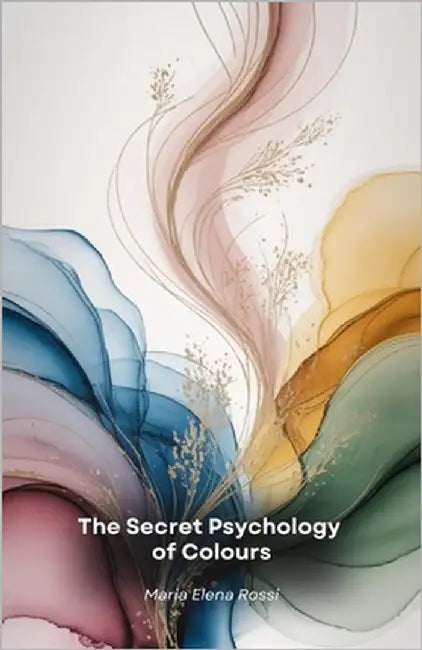 The Secret Psychology of Colours: A fascinating journey through the hidden power of colours and their impact on the human mind by Elena Rossi, Maria