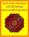 Scroll-Driven Animations with CSS: Building Immersive Web Experiences: Implement Parallax Effects, Content Reveals, and Timeline Control for Engaging by Pythquill Publishing