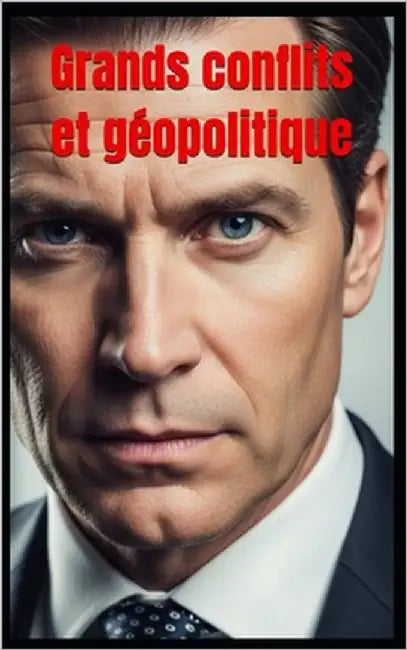 Grands conflits et géopolitique by Kergroach, William