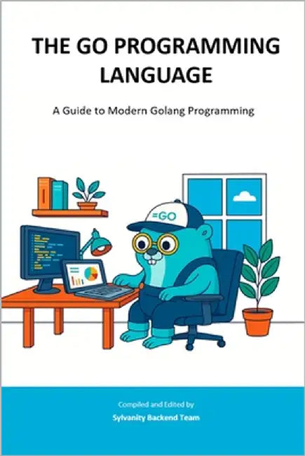 The Go Programming Language: A Guide to Modern Golang Programming by Backend Team, Sylvanity