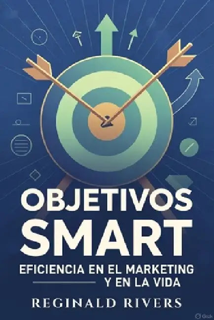 Objetivos SMART: Eficiencia en el Marketing y en la Vida by Reginald Rivers