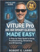 VITURE Pro XR/AR Smart Glasses Made Easy: A Step-by-Step Guide to Setup, Troubleshooting, Streaming, and AR Gaming by Larre, Robert E.