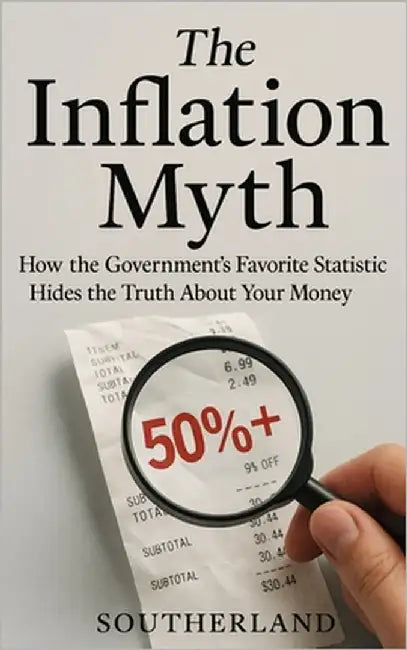 The Inflation Myth: How the Government's Favorite Statistic Hides the Truth About Your Money: Why Everything Feels More Expensive Than Ever-And How th by Press, Signal Fire
