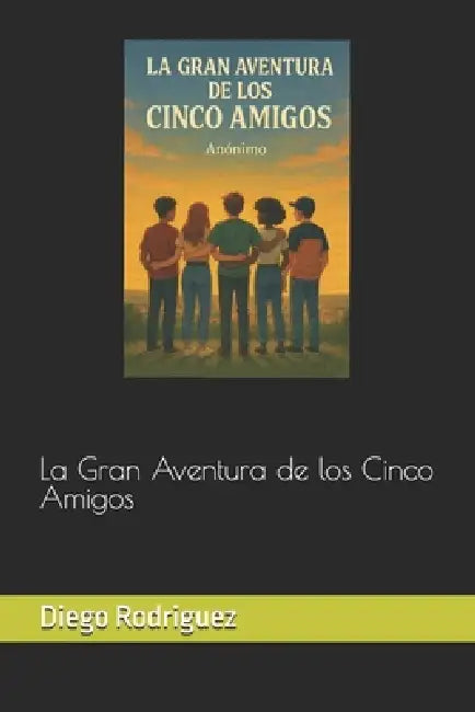 La Gran Aventura De Los Cinco Amigos