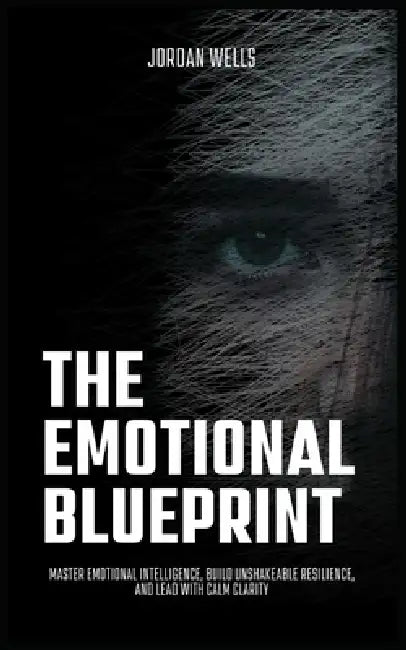 The Emotional Blueprint: Master Emotional Intelligence, Build Unshakeable Resilience, and Lead with Calm Clarity by Jordan Wells