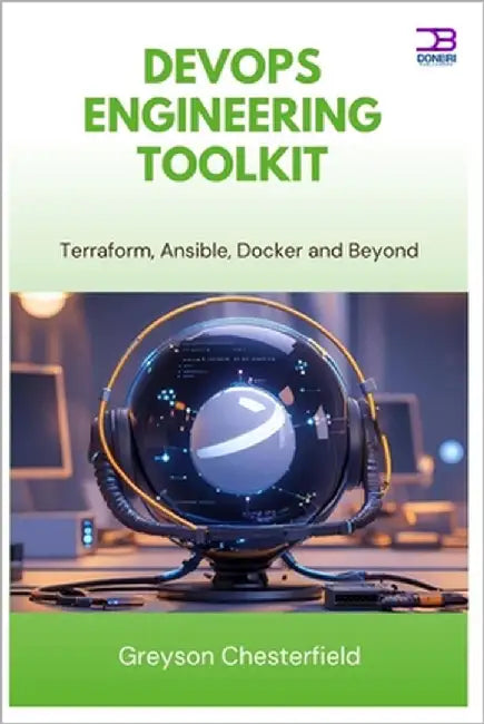 DevOps Engineering Toolkit: Terraform, Ansible, Docker and Beyond by Chesterfield, Greyson