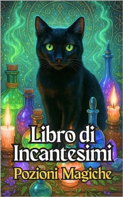 Libro di Incantesimi: Pozioni Magiche by Brothers, VC