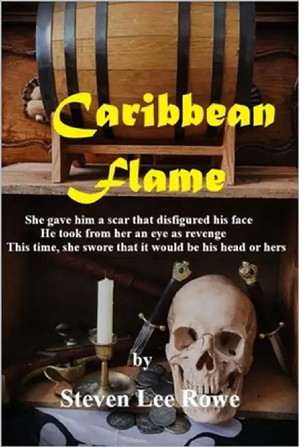 Caribbean Flame by Rowe, Steven Lee