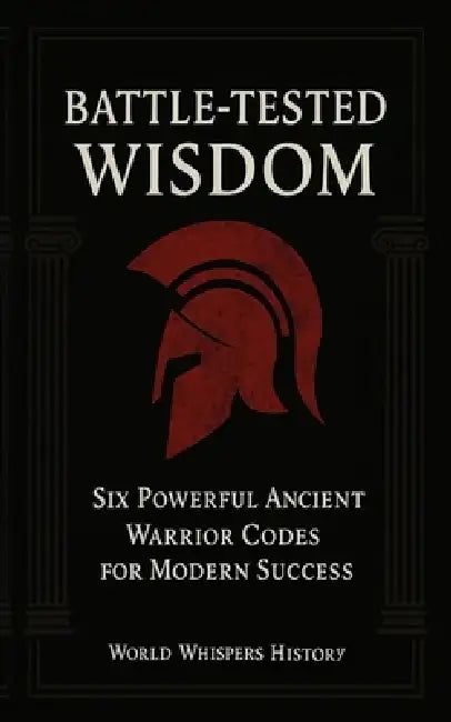 Battle-Tested Wisdom: Six Powerful Ancient Warrior Codes for Modern Success by World Whispers History, Hania Ali, Patricia Kyle