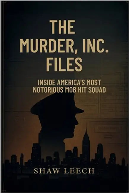 The Murder, Inc. Files: Inside America's Most Notorious Mob Hit Squad by Leech, Shaw