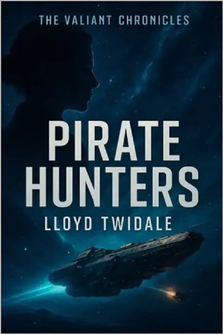 Pirate Hunters by Twidale, Lloyd