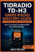 TIDRADIO TD-H3 GMRS Radio Mastery Guide: The Complete Guerilla User Manual for Setup, Programming, Fast Operation and Stay Connected Anywhere with You by Jack Recon