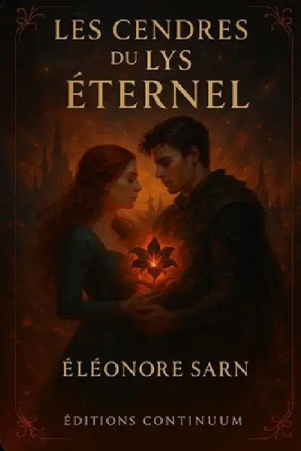 Les Cendres du Lys Éternel by Eléonore Sarn