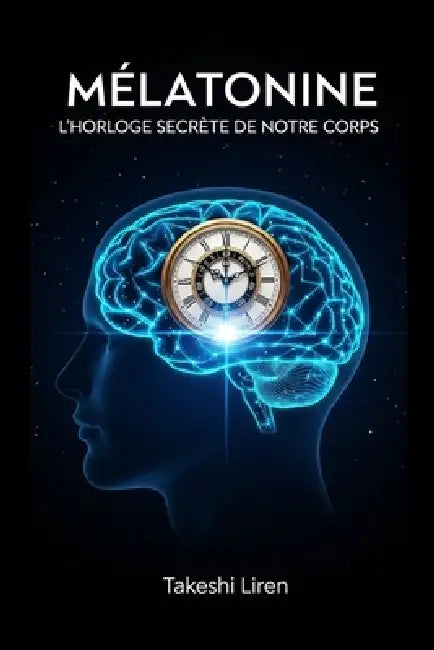 Mélatonine: L'Horloge Secrète de Notre Corps by Takeshi Liren