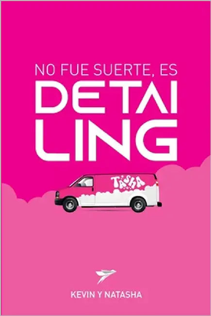 No fue suerte, es DETAILING by Díaz López, Natasha