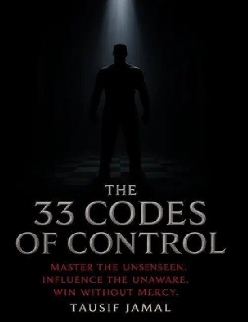 The 33 Codes of Control by Tausif Jamal