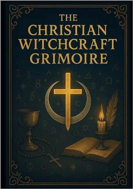 The Christian Witchcraft Grimoire by Ravenbrook, Richard