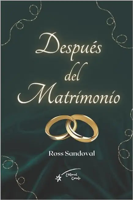 Después del Matrimonio by Sandoval, Ross