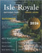 ISLE ROYALE NATIONAL PARk: Explore Michigan's Pristine Island Wilderness, Rugged Trails, Secluded Lakes, Beaches, Rich Ecosystems, Hiking, Camping and by C. Gates, Michael