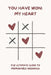 You have won: my heart - The Ultimate Guide to Memorable Weddings: 100 Innovative Ideas for Planning a Dream Wedding Everyone Will Remember by Fun Printing Press