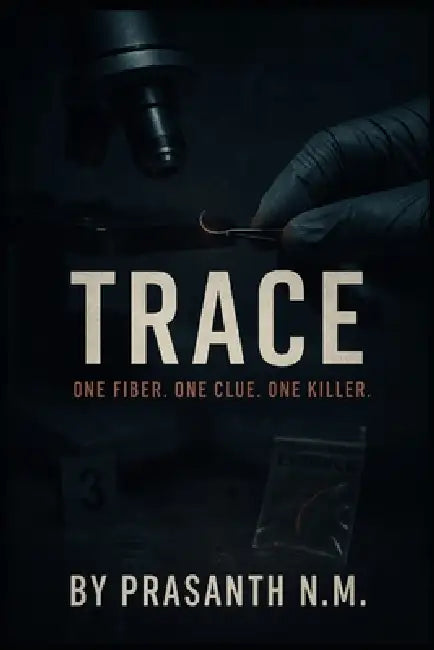 Trace: One Fiber. One Clue. One Killer by Prasanth N. M.
