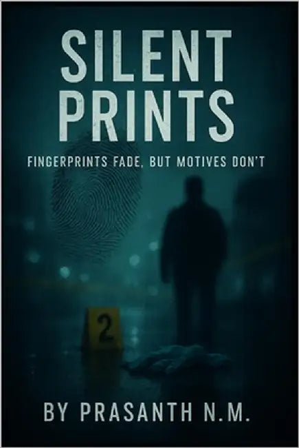 Silent Prints: Fingerprints Fade, But Motives Don't by N. M., Prasanth