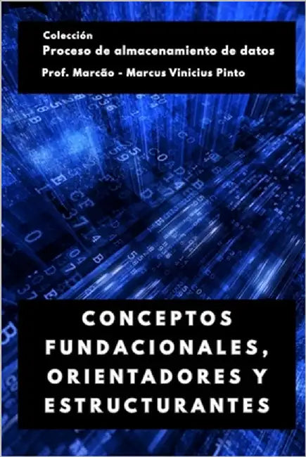Conceptos Fundacionales, Orientadores Y Estructurantes by Pinto, Marcus Vinicius
