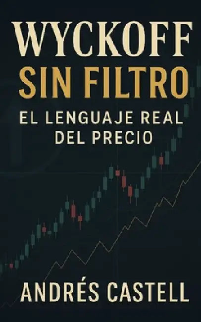 Wyckoff sin Filtro: El Lenguaje Real del Precio by Laberinto de Libros, Andrés Castell
