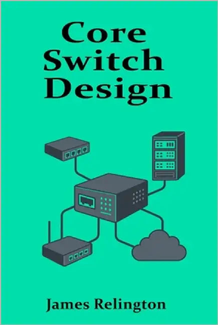 Core Switch Design: High-Performance Networking for Enterprise Backbones by Relington, James