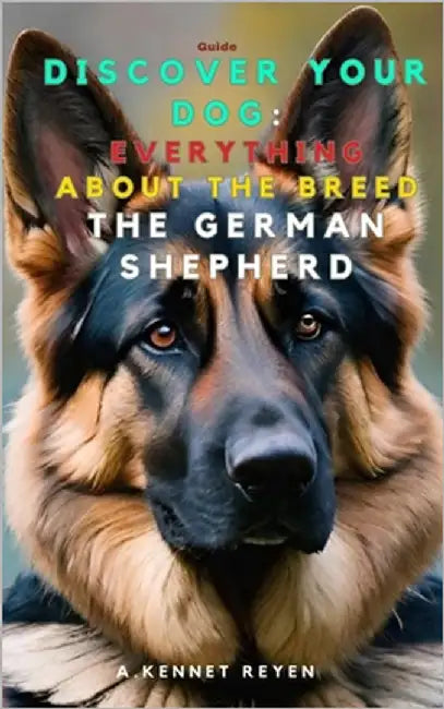 Discover your Dog: Everything about the breed The German Shepherd by Kennet Reyen, A.