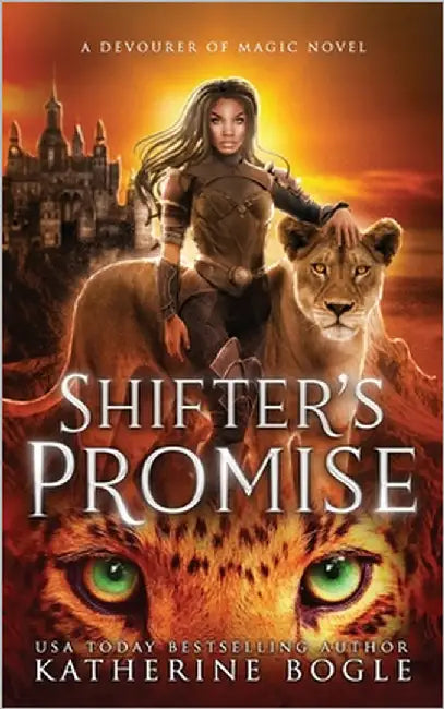 Shifter's Promise: A Sapphic Fantasy Romance by Bogle, Katherine