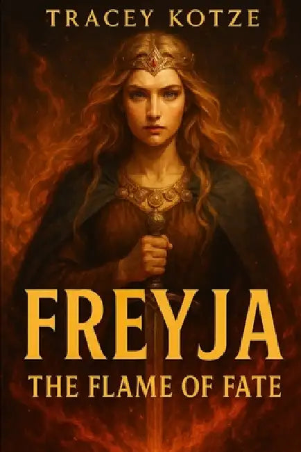 Freyja: The Flame of Fate by Tracey Kotze