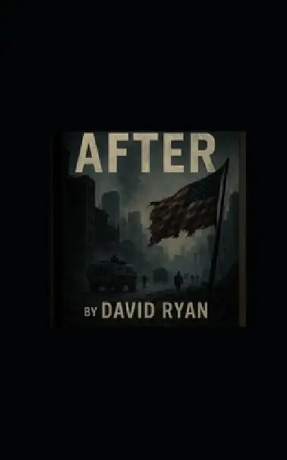 After: A survival-based thriller from the perspective of an ordinary man with no military, police, combat, or survival training.` by David Ryan