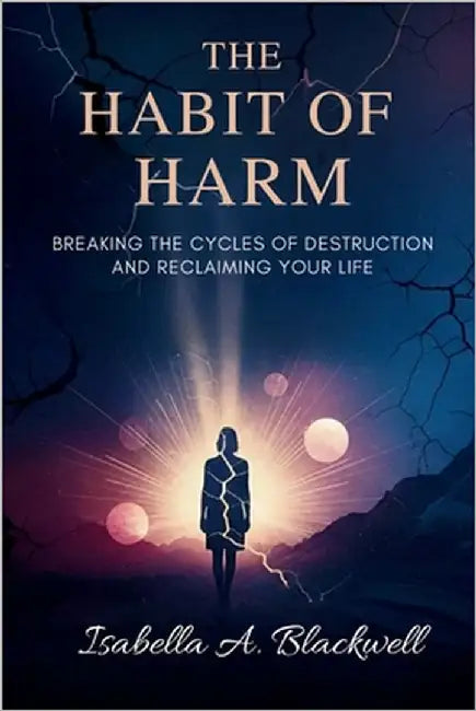 The Habit of Harm: Breaking the Cycles of Destruction and Reclaiming Your Life by A. Blackwell, Isabella