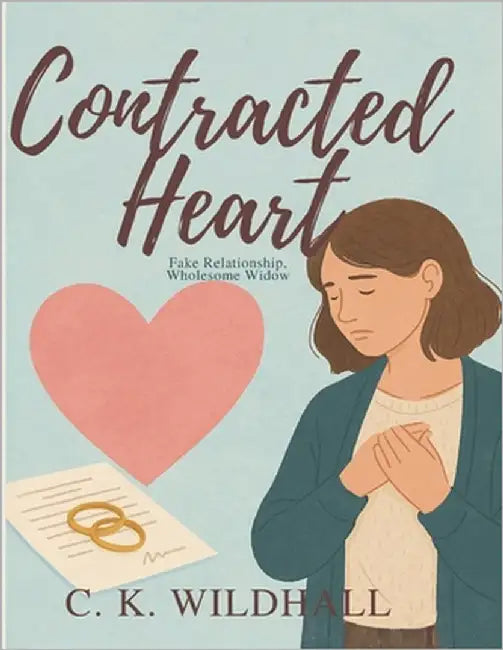 Contracted Heart Fake Relationship Wholesome Widow by Wildhall, Ck